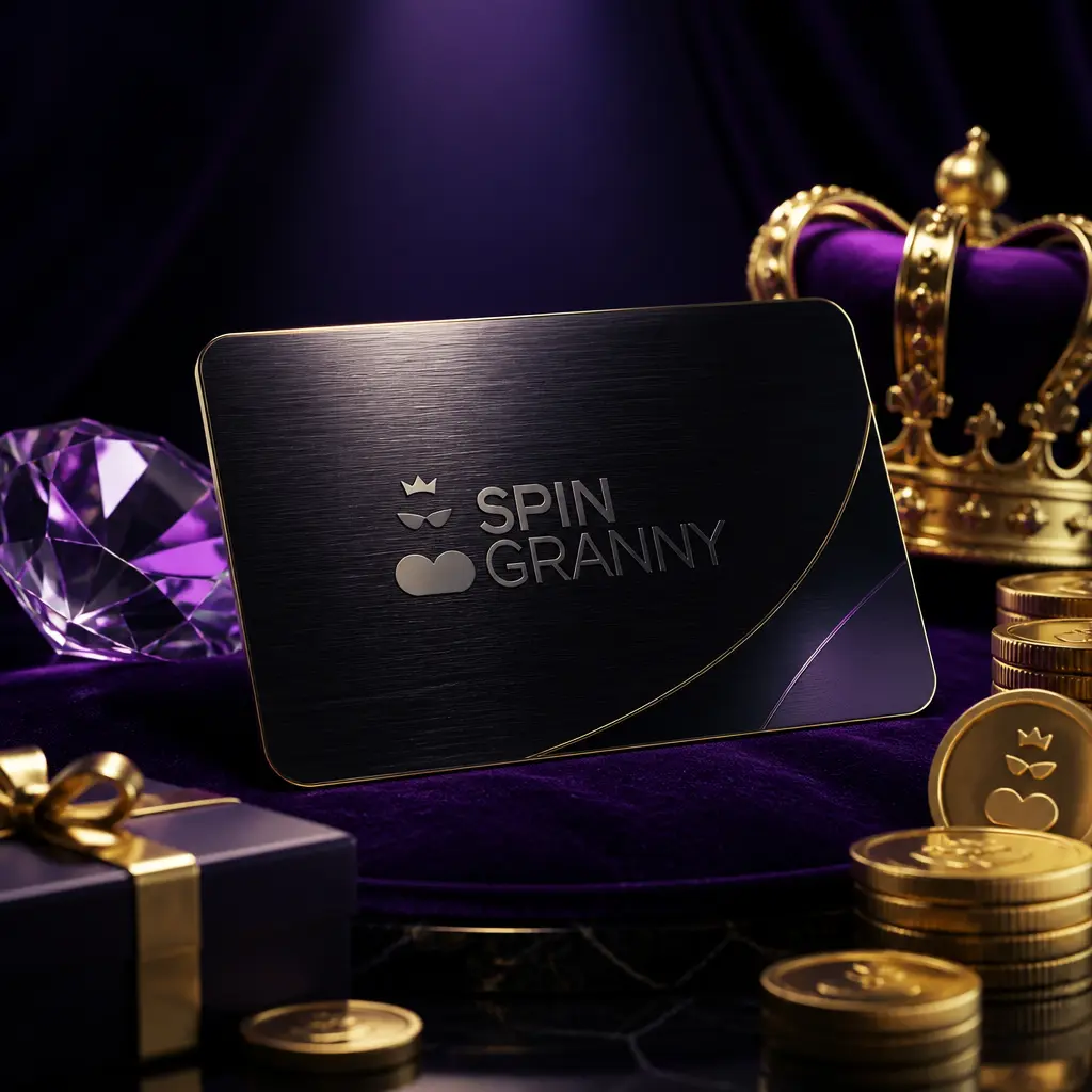 Spingranny VIP loyalty program tiers showing exclusive benefits like cashback, faster withdrawals, and dedicated account managers